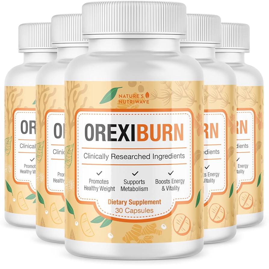 OrexiBurn