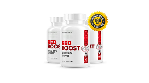 Red Boost